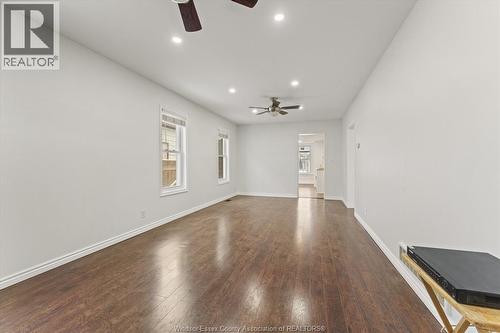 414 Parent Avenue, Windsor, ON - Indoor Photo Showing Other Room