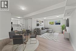 1808 MEIGHEN Unit# 2  Windsor, ON N8W 1H2