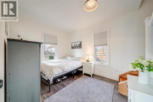 15 Smith Avenue, Leamington, ON - Indoor Photo Showing Bedroom