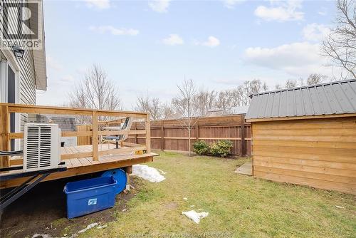 15 Smith Avenue, Leamington, ON - Outdoor