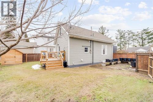 15 Smith Avenue, Leamington, ON - Outdoor