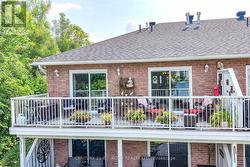 9' x 25' lakeside deck, BBQ and boat watch! - 