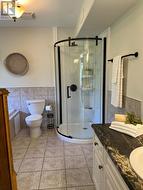 Ensuite with new walk in shower 2025 - 