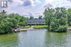 Private Lake Simcoe beachfront - 