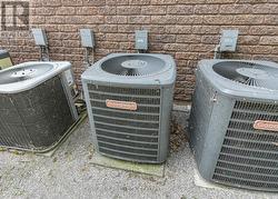 Central air conditioning - 