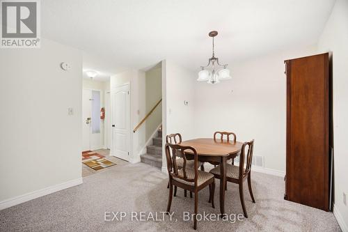 107 Archdekin Drive, Brampton, ON - Indoor Photo Showing Dining Room