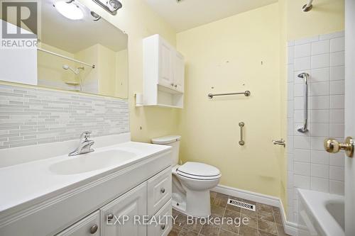 107 Archdekin Drive, Brampton, ON - Indoor Photo Showing Bathroom