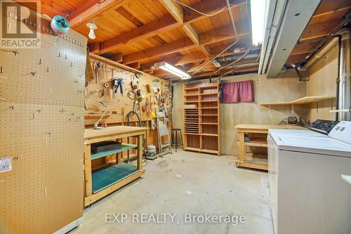 107 Archdekin Drive, Brampton, ON - Indoor Photo Showing Laundry Room