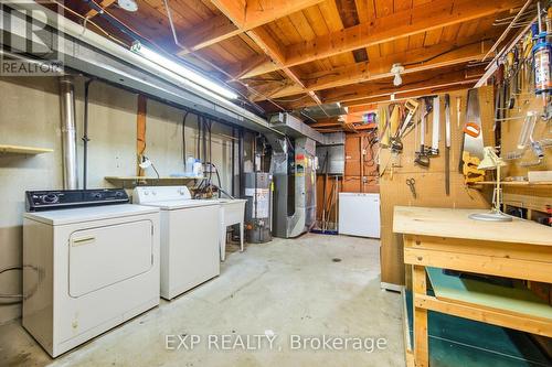 107 Archdekin Drive, Brampton, ON - Indoor Photo Showing Laundry Room