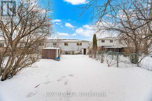 107 Archdekin Drive, Brampton, ON - Outdoor