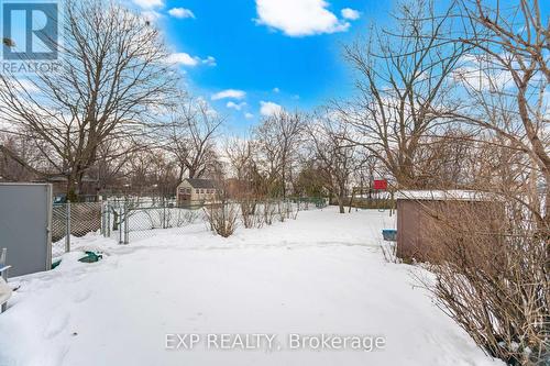 107 Archdekin Drive, Brampton, ON - Outdoor
