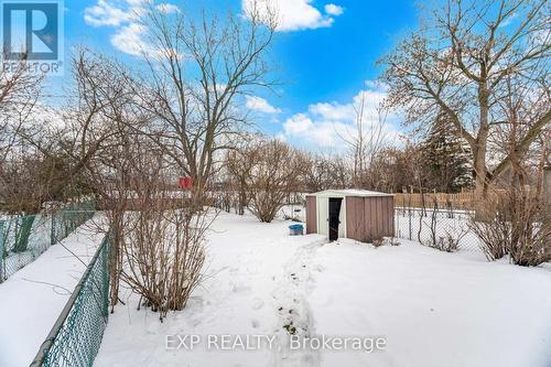 107 Archdekin Drive, Brampton, ON - Outdoor