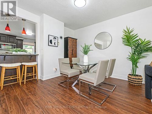135 Bernice Crescent, Toronto, ON - Indoor Photo Showing Dining Room