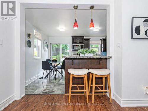 135 Bernice Crescent, Toronto, ON - Indoor Photo Showing Other Room