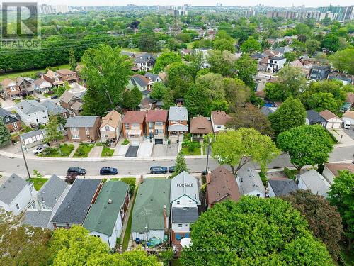 135 Bernice Crescent, Toronto, ON - Outdoor With View
