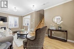 Living/Family with Gas Fireplace - 