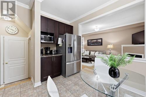 Open concept functional kitchen - 26 Prebble Drive, Markham, ON - Indoor Photo Showing Kitchen