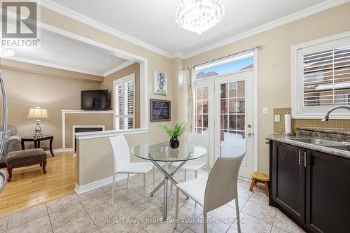 Ample of windows to being in natural light - 26 Prebble Drive, Markham, ON - Indoor Photo Showing Dining Room