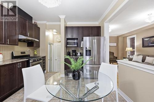 Open concept functional kitchen - 26 Prebble Drive, Markham, ON - Indoor