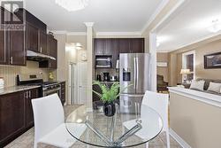 Open concept functional kitchen - 