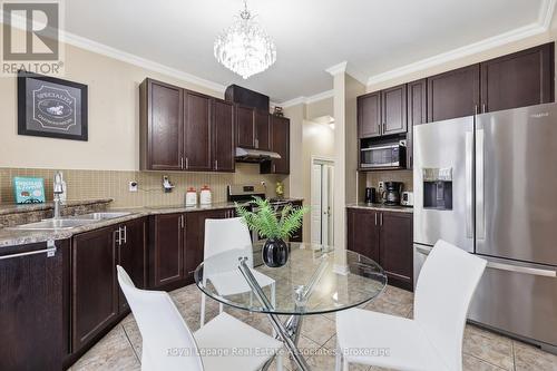 Open concept functional kitchen - 26 Prebble Drive, Markham, ON - Indoor