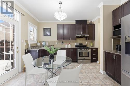 Open concept functional kitchen - 26 Prebble Drive, Markham, ON - Indoor