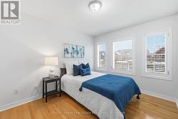 2nd Bedroom with large windows - 