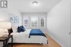 2nd Bedroom with large windows - 