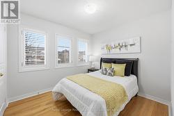 3rd Bedroom with large windows - 
