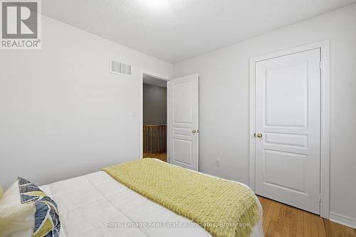 3rd Bedroom with large windows - 26 Prebble Drive, Markham, ON - Indoor Photo Showing Bedroom