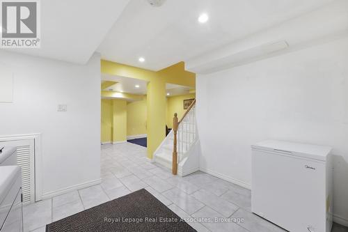 Open layout finished basement for additinal living - 26 Prebble Drive, Markham, ON - Indoor Photo Showing Other Room