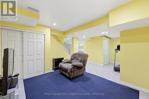 Multifunctional area in the basement - 26 Prebble Drive, Markham, ON - Indoor Photo Showing Other Room