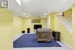 Multifunctional area in the basement - 