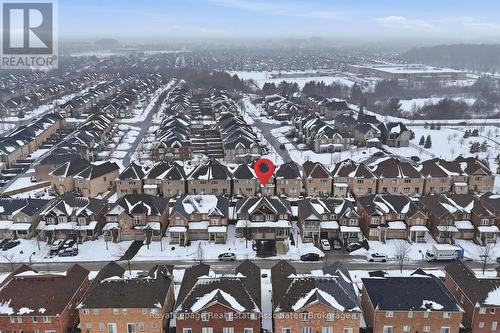 just minutes from top-ranking schools, parks - 26 Prebble Drive, Markham, ON - Outdoor With View