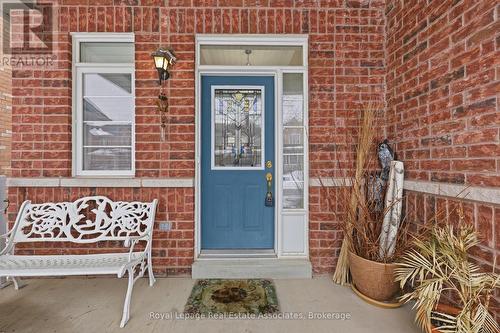 26 Prebble Drive Markham -  Entrance - 26 Prebble Drive, Markham, ON - Outdoor