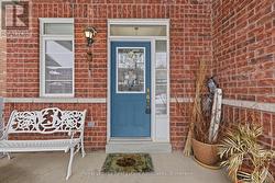 26 Prebble Drive Markham -  Entrance - 