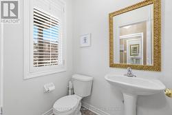 Main Level Powder Room - 