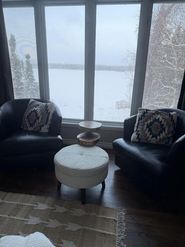 Salon - 3 Ch. Du Lac-Dulieux, Eeyou Istchee Baie-James, QC - Indoor Photo Showing Living Room