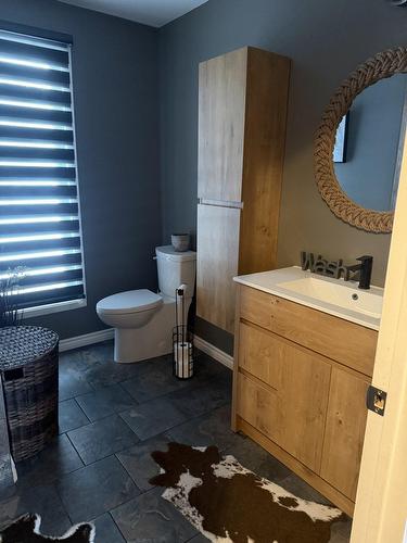 Salle d'eau - 3 Ch. Du Lac-Dulieux, Eeyou Istchee Baie-James, QC - Indoor Photo Showing Bathroom