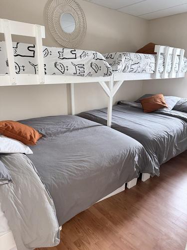 Chambre à coucher - 3 Ch. Du Lac-Dulieux, Eeyou Istchee Baie-James, QC - Indoor Photo Showing Bedroom