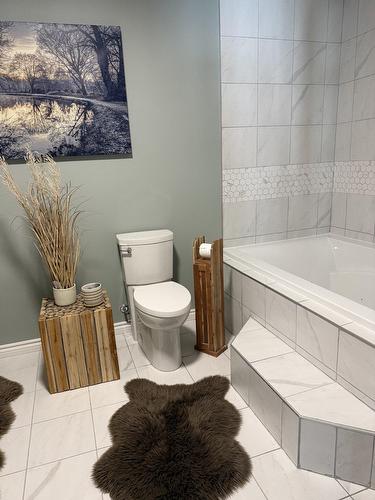 Salle de bains - 3 Ch. Du Lac-Dulieux, Eeyou Istchee Baie-James, QC - Indoor Photo Showing Bathroom