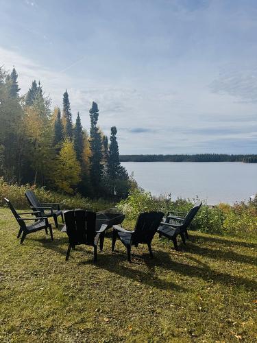 Cour - 3 Ch. Du Lac-Dulieux, Eeyou Istchee Baie-James, QC - Outdoor With Body Of Water With View