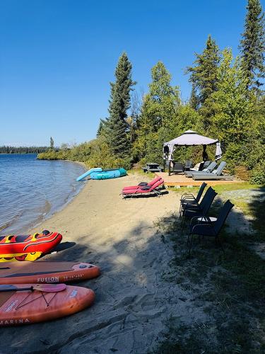 Bord de l'eau - 3 Ch. Du Lac-Dulieux, Eeyou Istchee Baie-James, QC - Outdoor With View