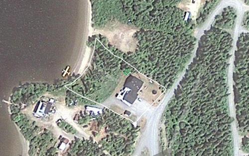 Plan (croquis) - 3 Ch. Du Lac-Dulieux, Eeyou Istchee Baie-James, QC - Other