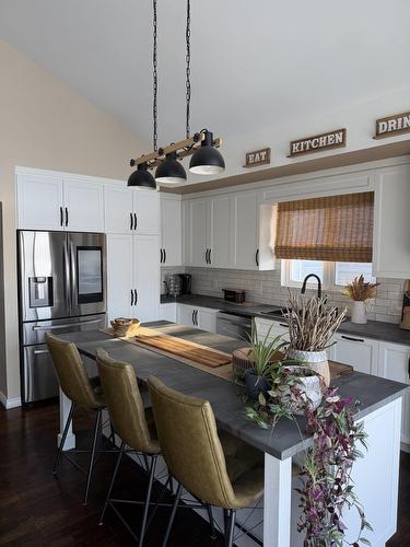 Cuisine - 3 Ch. Du Lac-Dulieux, Eeyou Istchee Baie-James, QC - Indoor