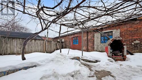 337 Perth Avenue, Toronto, ON - Outdoor