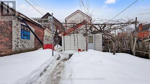 337 Perth Avenue, Toronto, ON - Outdoor
