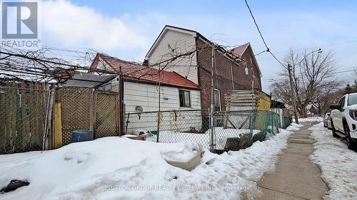 337 Perth Avenue, Toronto, ON - Outdoor