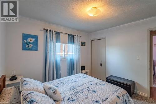 26 Douglas Avenue, Simcoe, ON - Indoor Photo Showing Bedroom