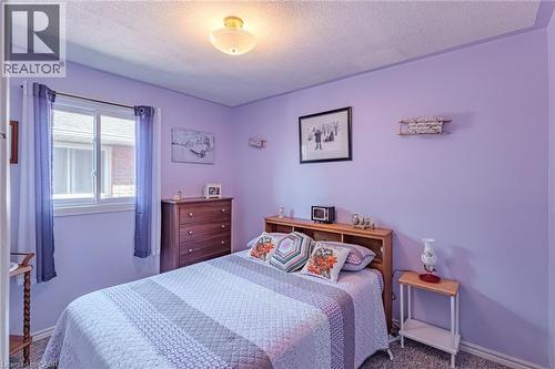 26 Douglas Avenue, Simcoe, ON - Indoor Photo Showing Bedroom